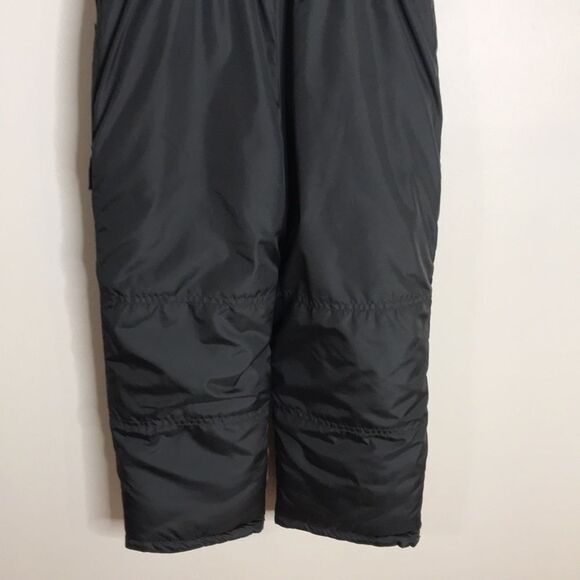 Oshkosh toddler bib outdoors winter puffer cold wear overalls size 6 - Picture 8 of 11